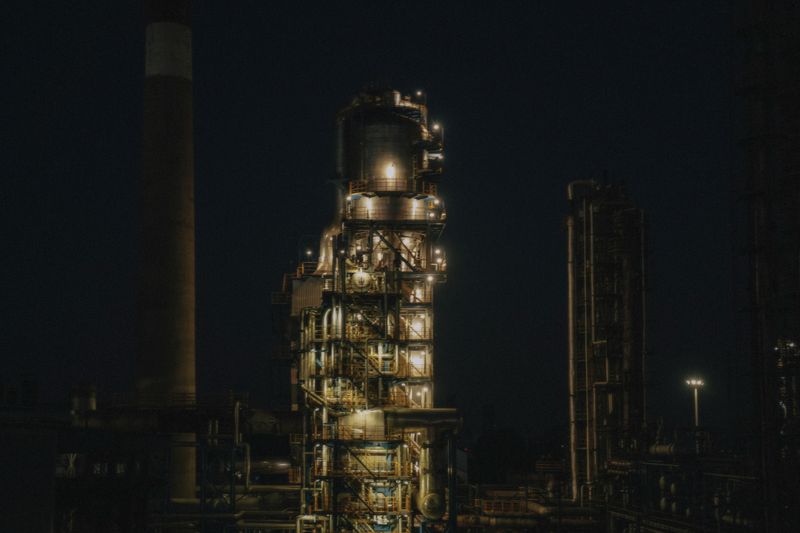 © Chen Chuanduan - Image from the Belly Of The Giant Serpent: Prophecy photography project