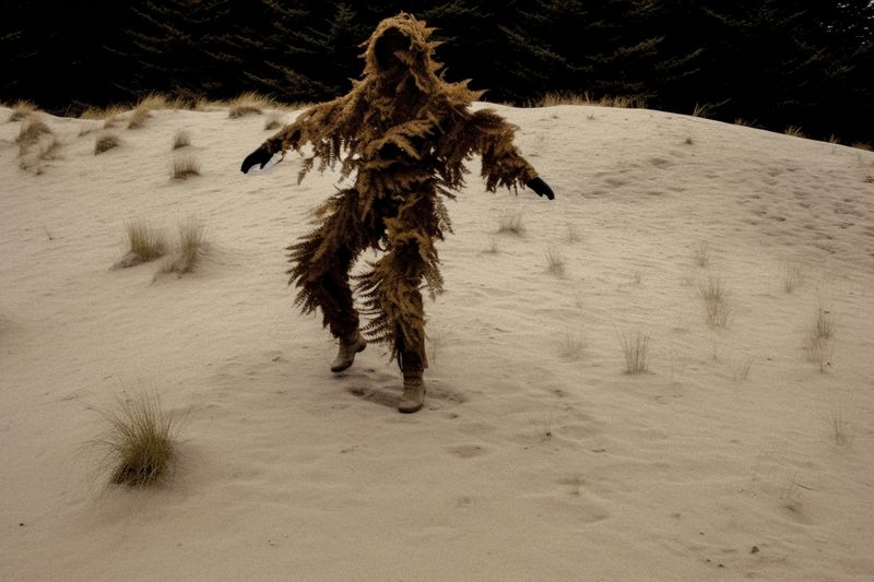 © Chen Chuanduan - Image from the Belly Of The Giant Serpent: Prophecy photography project