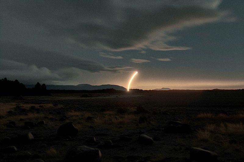 © Chen Chuanduan - Image from the Belly Of The Giant Serpent: Prophecy photography project