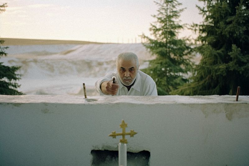 © Chen Chuanduan - Image from the Belly Of The Giant Serpent: Prophecy photography project