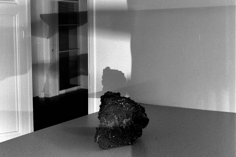 © Chen Chuanduan - Chen Chuanduan, Meteorite Sample 32003, from the series Everett’s Notes, 2024