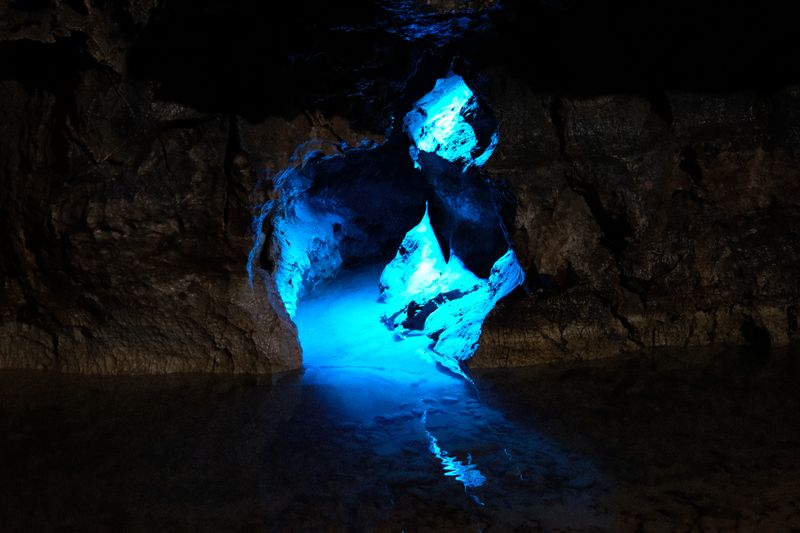 © Chen Chuanduan - Chen Chuanduan, A Cave Within a Cave #2, from the series Everett’s Notes, 2024