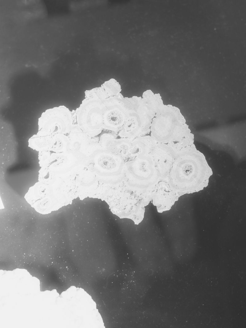 © Chen Chuanduan - Chen Chuanduan, Unidentified Mineral, from the series Everett’s Notes, 2025