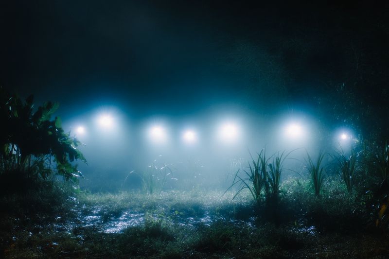 © Chen Chuanduan - Chen Chuanduan, Get down! Stay hidden!, from the series Everett’s Notes, 2025