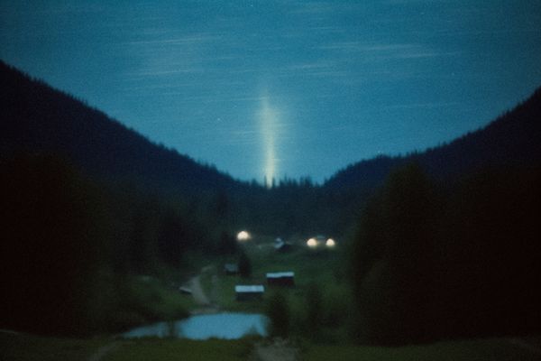 © Chen Chuanduan - Chen Chuanduan, Land of Nothingness, from the series Everett’s Notes, 2024