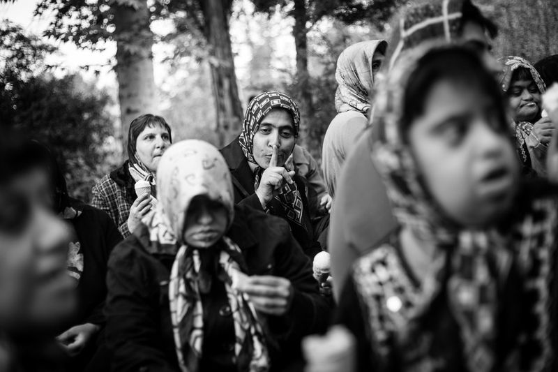 © Foad Ashtari - Image from the Beautiful Mind photography project