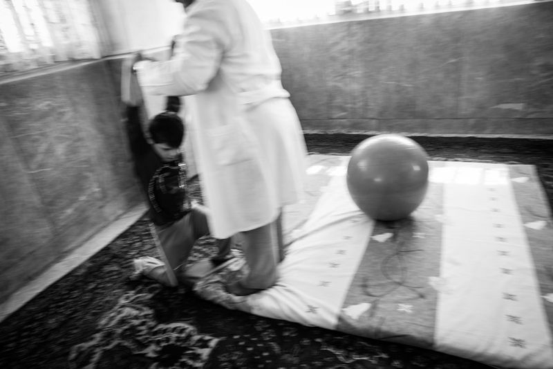 © Foad Ashtari - Image from the Beautiful Mind photography project