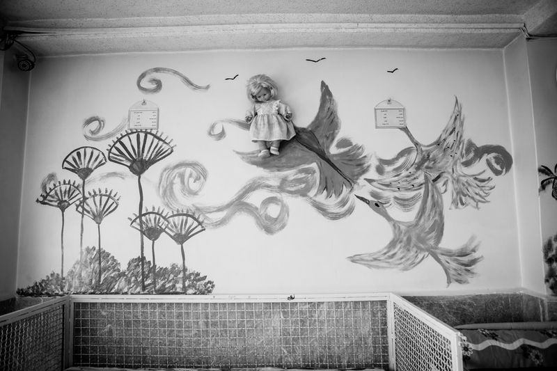 © Foad Ashtari - Image from the Beautiful Mind photography project