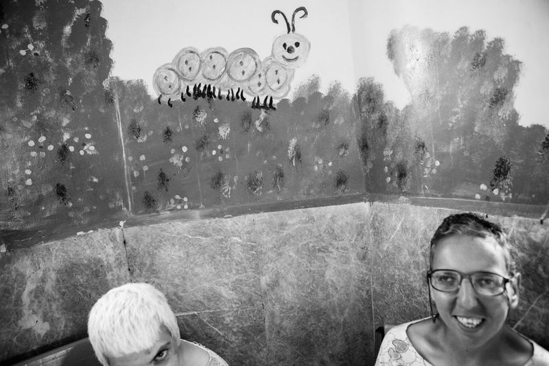 © Foad Ashtari - Image from the Beautiful Mind photography project