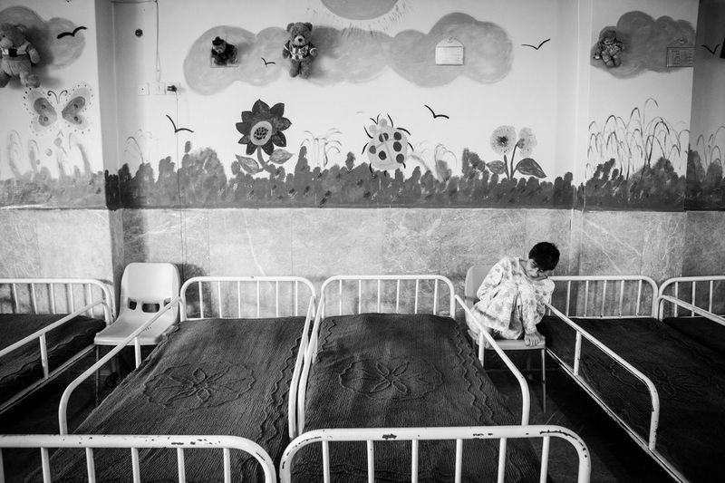 © Foad Ashtari - Image from the Beautiful Mind photography project