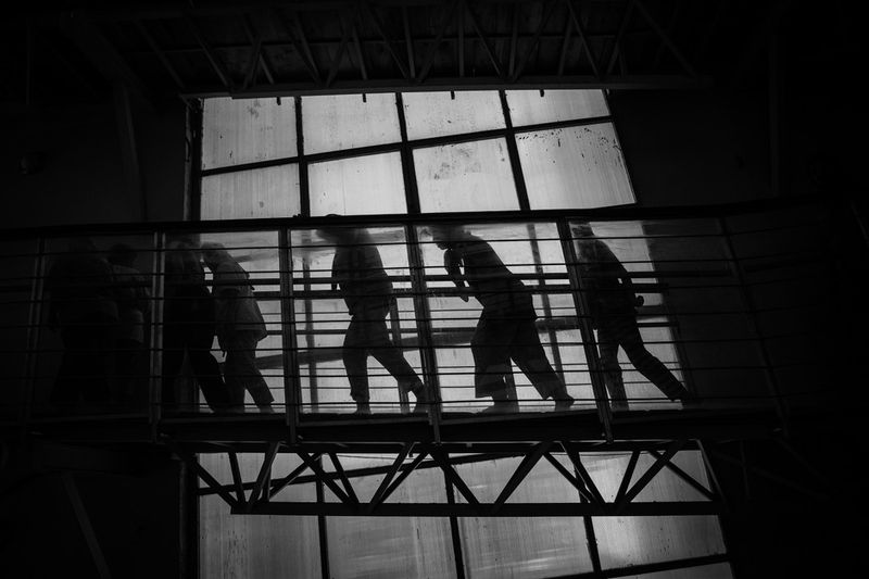 © Foad Ashtari - Image from the Beautiful Mind photography project