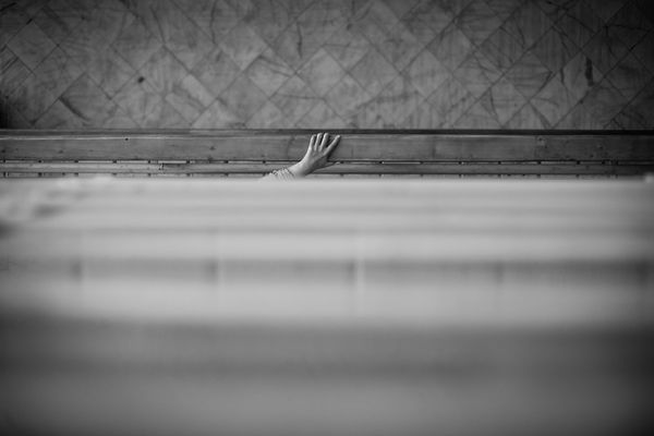 © Foad Ashtari - Image from the Beautiful Mind photography project