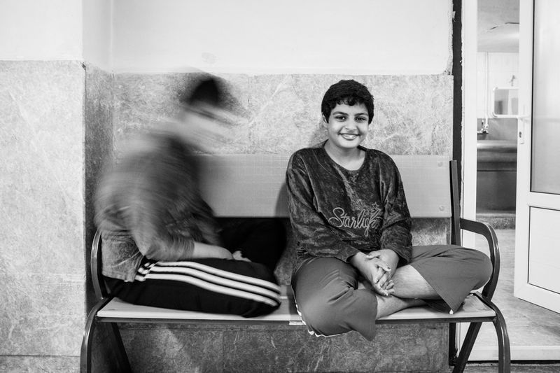 © Foad Ashtari - Image from the Beautiful Mind photography project