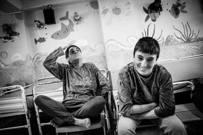 © Foad Ashtari - Image from the Beautiful Mind photography project