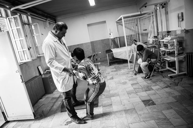 © Foad Ashtari - Image from the Beautiful Mind photography project