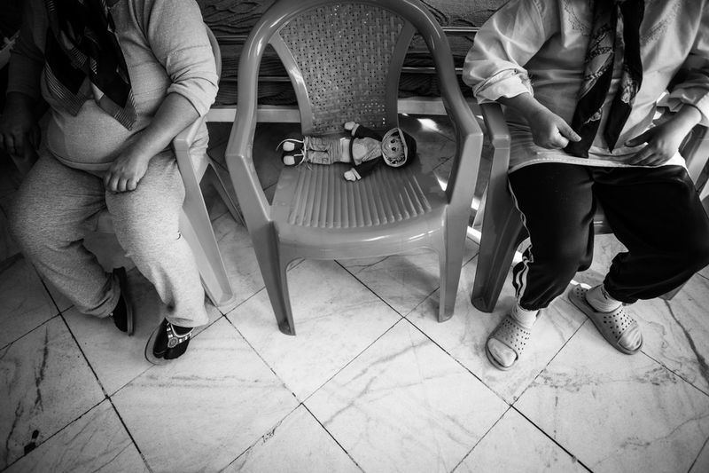 © Foad Ashtari - Image from the Beautiful Mind photography project