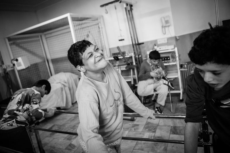 © Foad Ashtari - Image from the Beautiful Mind photography project