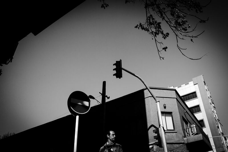 © Foad Ashtari - Image from the Lights and Shades of my city photography project