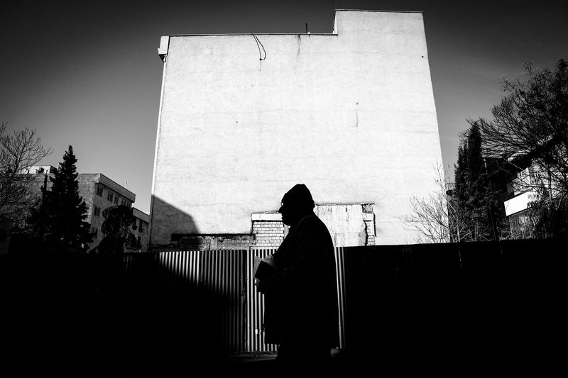 © Foad Ashtari - Image from the Lights and Shades of my city photography project