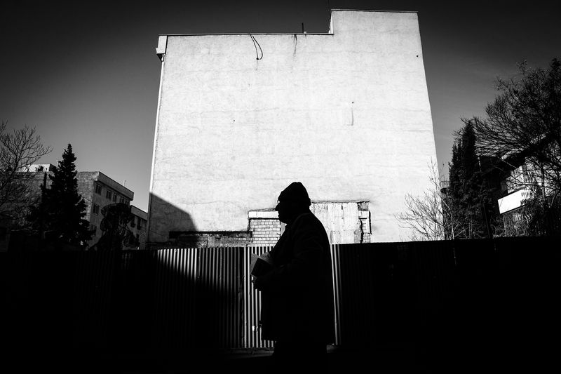 © Foad Ashtari - Image from the Lights and Shades of my city photography project