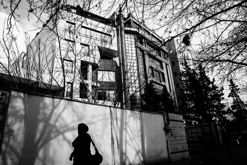 © Foad Ashtari - Image from the Lights and Shades of my city photography project