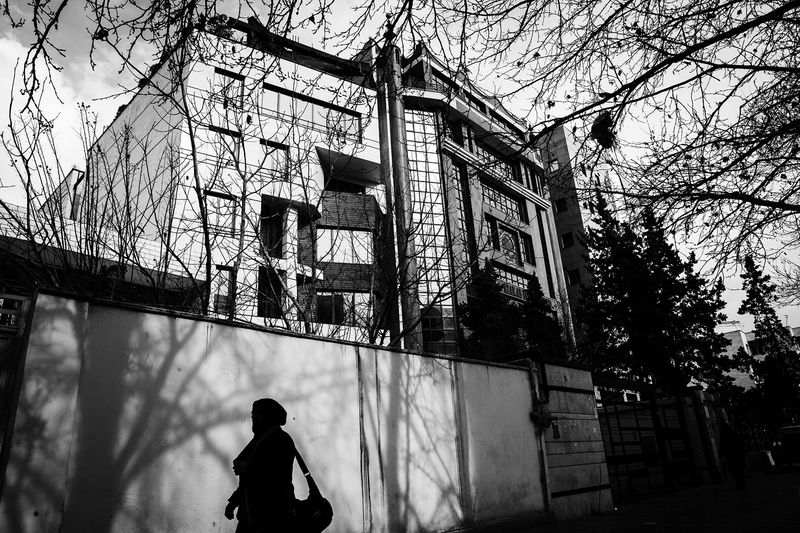 © Foad Ashtari - Image from the Lights and Shades of my city photography project