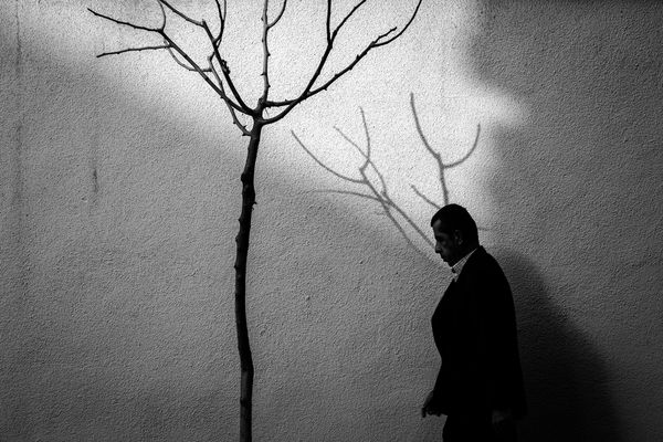 © Foad Ashtari - Image from the Lights and Shades of my city photography project