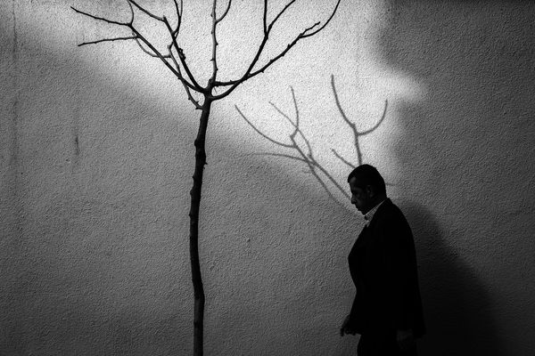 © Foad Ashtari - Image from the Lights and Shades of my city photography project