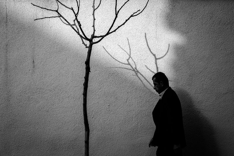 © Foad Ashtari - Image from the Lights and Shades of my city photography project