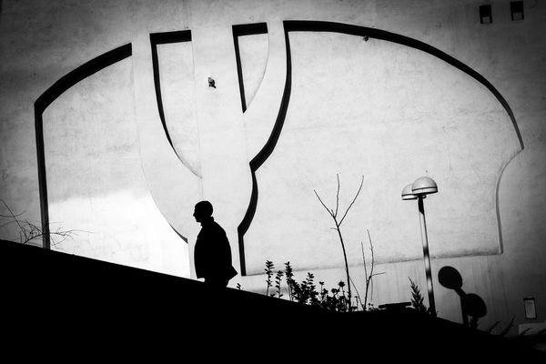 © Foad Ashtari - Image from the Lights and Shades of my city photography project