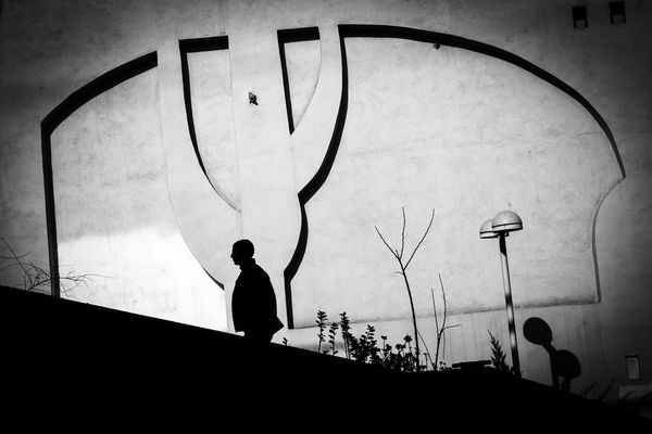 © Foad Ashtari - Image from the Lights and Shades of my city photography project