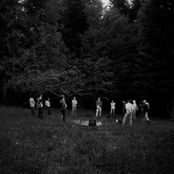 © BECHET BENJAMIN - Image from the Beasts, woods and places photography project