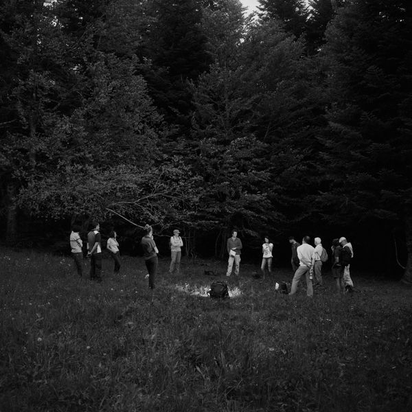 © BECHET BENJAMIN - Image from the Beasts, woods and places photography project