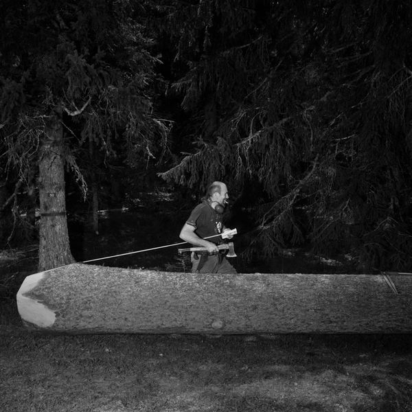 © BECHET BENJAMIN - Image from the Beasts, woods and places photography project
