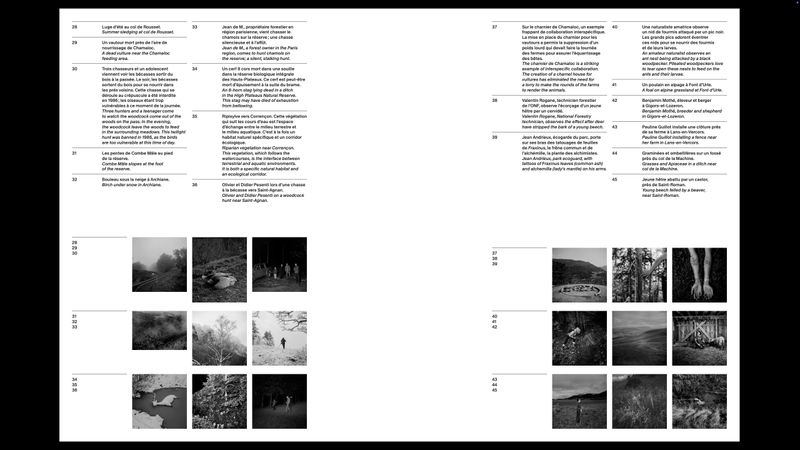 © BECHET BENJAMIN - Image from the The Clan photography project