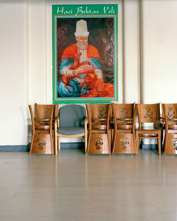 © Jo Phipps - Image from the the gathering photography project