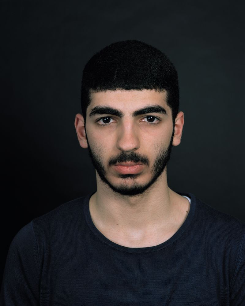 © Jo Phipps - Image from the the gathering photography project