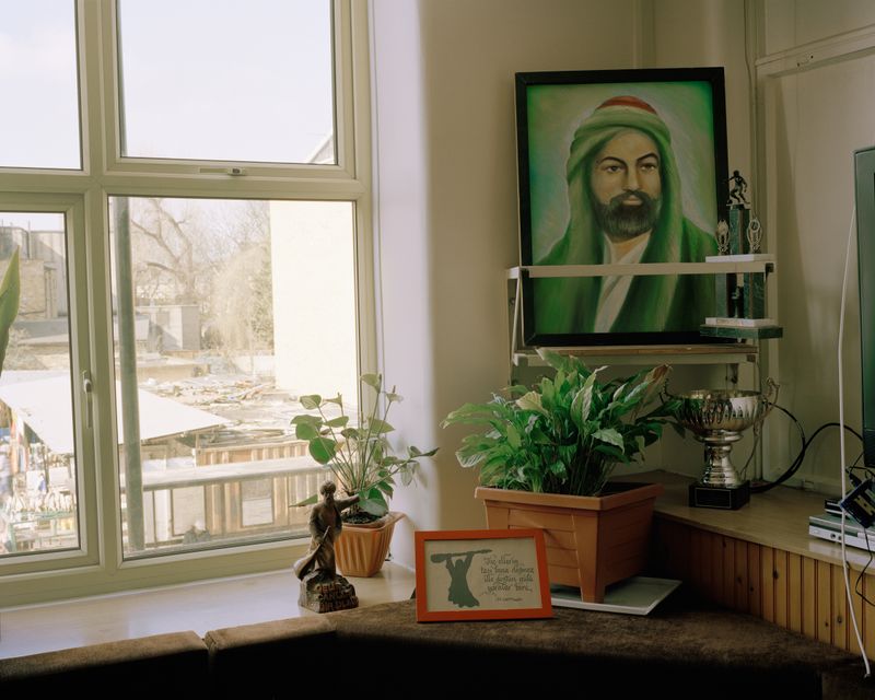 © Jo Phipps - Image from the the gathering photography project