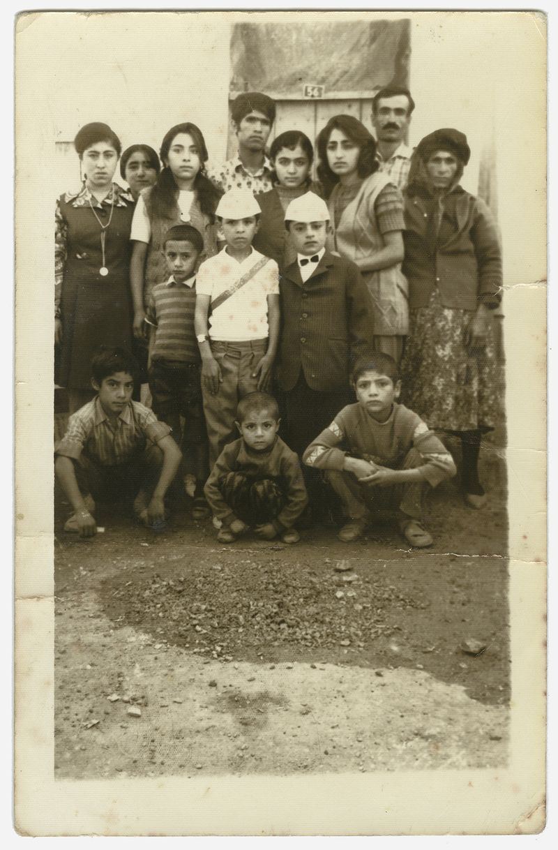 © Jo Phipps - Image from the the gathering photography project