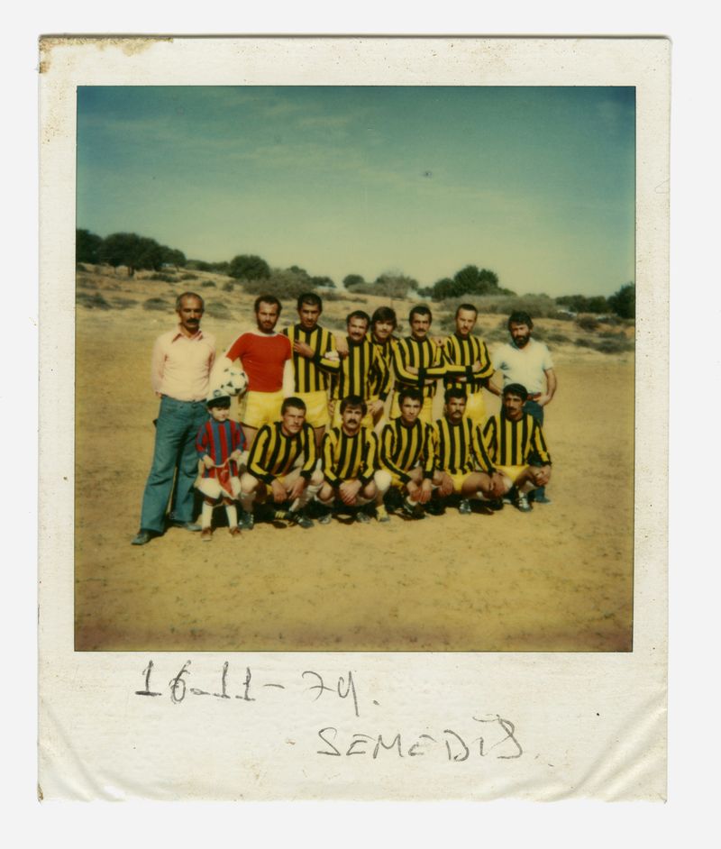 © Jo Phipps - Image from the the gathering photography project