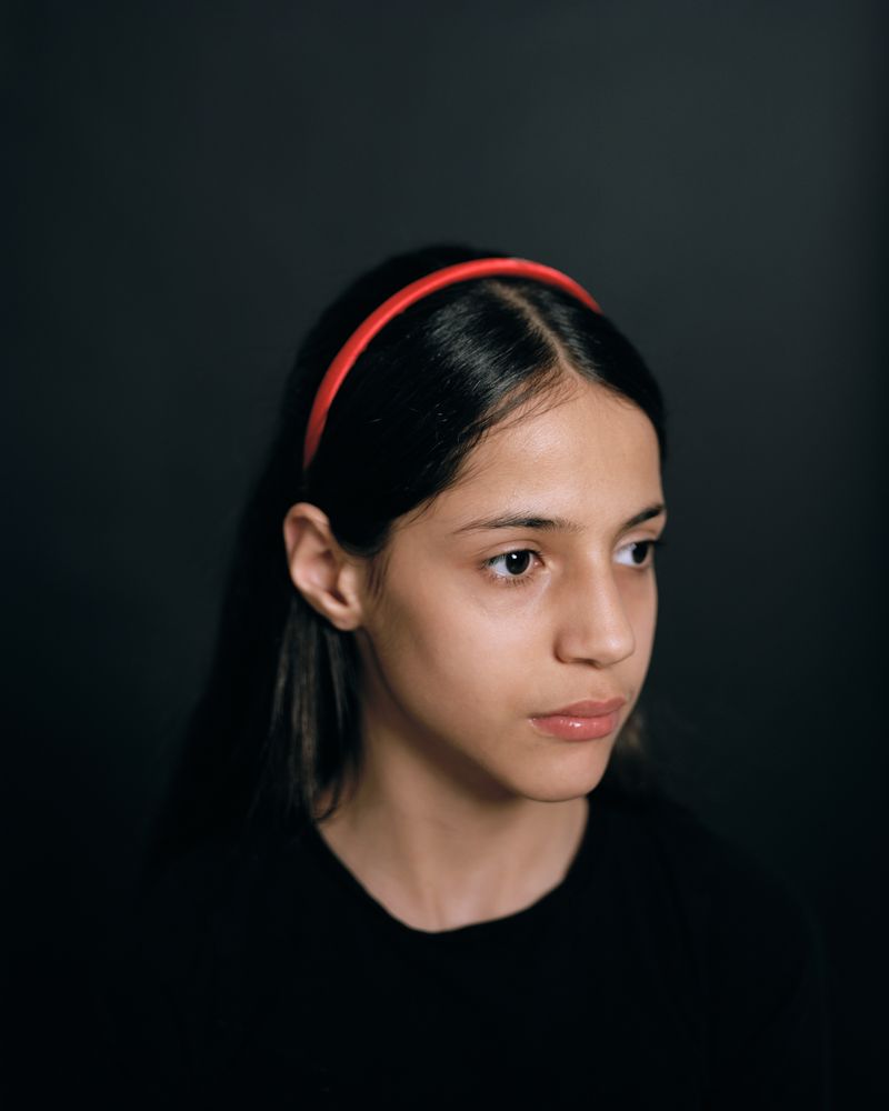 © Jo Phipps - Image from the the gathering photography project