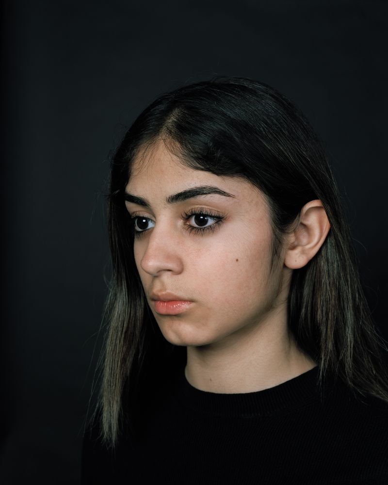 © Jo Phipps - Image from the the gathering photography project