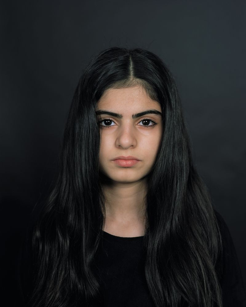 © Jo Phipps - Image from the the gathering photography project