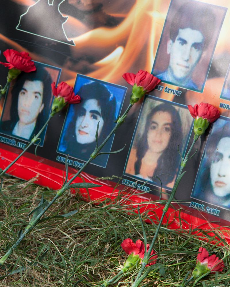 © Jo Phipps - Image from the the gathering photography project