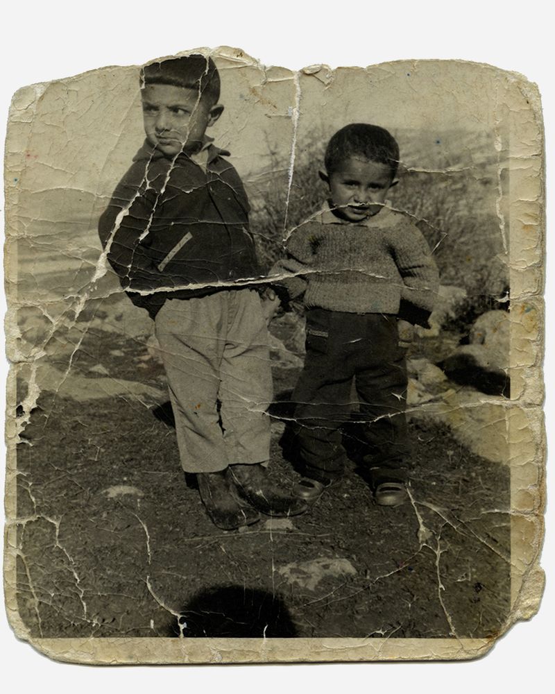 © Jo Phipps - Image from the the gathering photography project