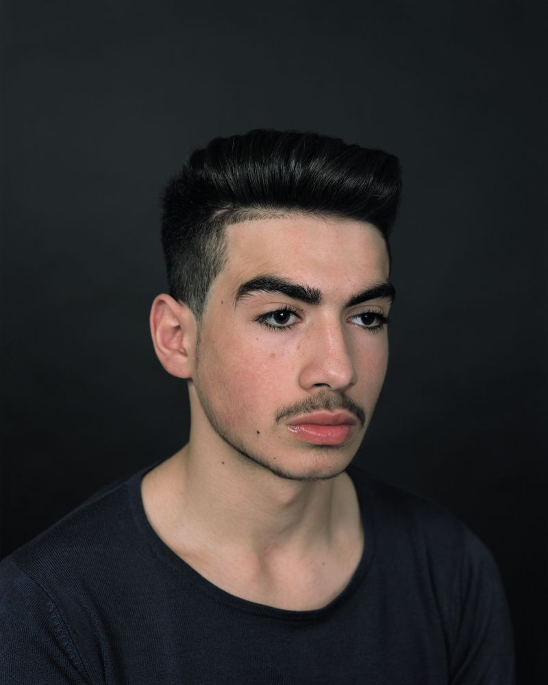 © Jo Phipps - Image from the the gathering photography project