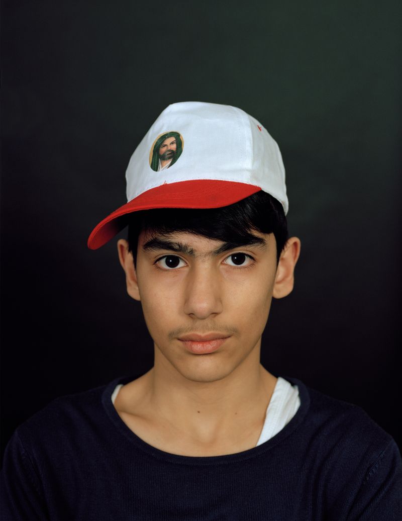 © Jo Phipps - Image from the the gathering photography project