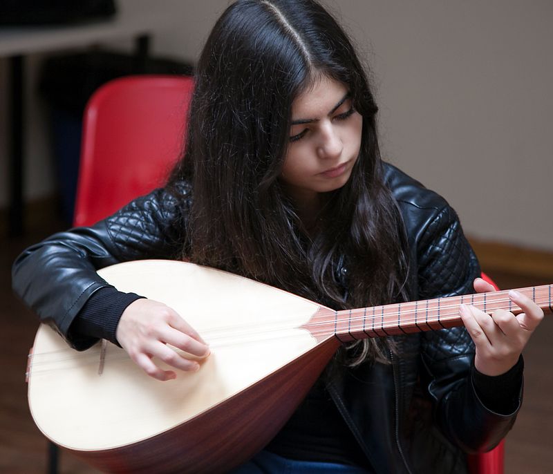 © Jo Phipps - Image from the the gathering photography project