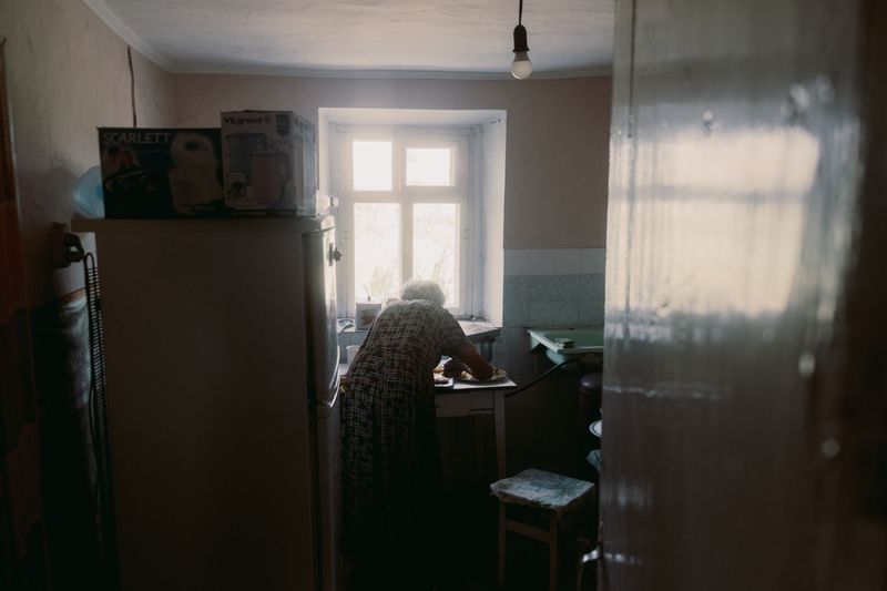 © Dara Petrova - Light.  Ukraine 2023