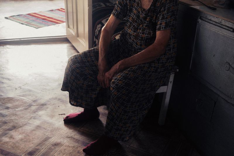 © Dara Petrova - Pattern.  Ukraine 2023